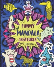 Funny Mandala Creatures