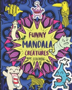 Bertrand.pt - Funny Mandala Creatures