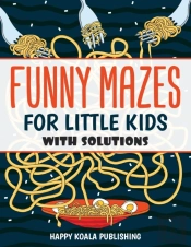 Funny Mazes For Little Kids