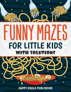 Bertrand.pt - Funny Mazes For Little Kids