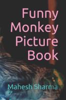 Funny Monkey Picture Book