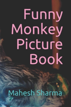 Bertrand.pt - Funny Monkey Picture Book