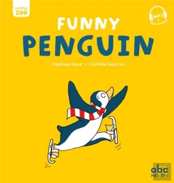 Bertrand.pt - Funny Penguin (Coll. Little Zoo)