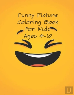 Bertrand.pt - Funny Picture Coloring Book For Kids Ages 4-10