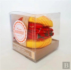Bertrand.pt - Funny Socks Burger
