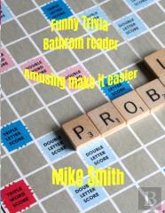 Funny Trivia Bathrom Reader