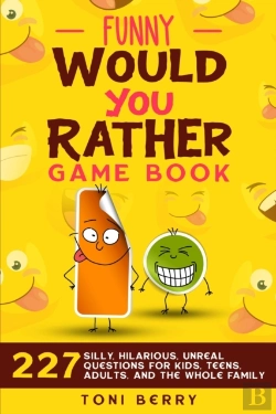 Bertrand.pt - Funny Would You Rather Game Book