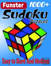 Funster 1000+  Sudoku Puzzles Easy To Hard And Medium