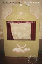 Fuochi Sparsi : Le Monde Comme Alphabet Ii