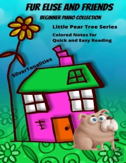 Bertrand.pt - Fur Elise And Friends Beginner Piano Collection Little Green Apple Series