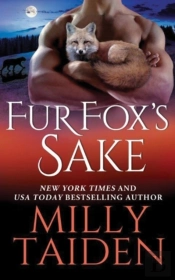 Fur Fox'S Sake