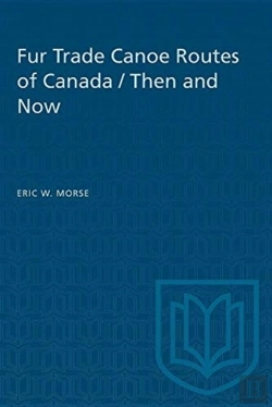 Bertrand.pt - Fur Trade Canoe Routes Of Canada