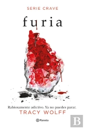 Furia (Serie Crave 2)
