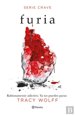 Bertrand.pt - Furia (Serie Crave 2)