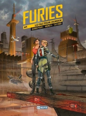 Furies Tome 1 : Le Facteur Humain