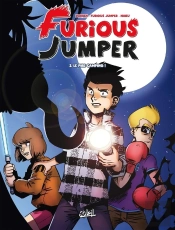 Furious Jumper Tome 2 : Le Pire Camping