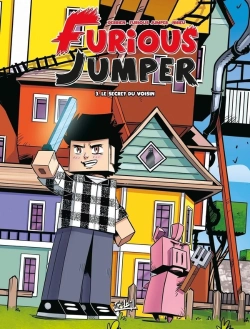 Bertrand.pt - Furious Jumper Tome 3 : Le Secret Du Voisin
