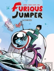 Furious Jumper Tome 4 : Sous L'Océan