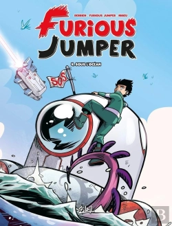 Bertrand.pt - Furious Jumper Tome 4 : Sous L'Océan