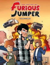 Furious Jumper Tome 6 : Rapide Et Furieux