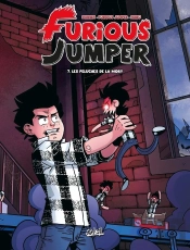 Furious Jumper Tome 7 : Les Peluches De La Mort