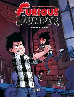 Bertrand.pt - Furious Jumper Tome 7 : Les Peluches De La Mort