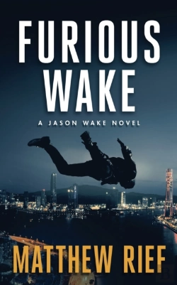 Bertrand.pt - Furious Wake (Jason Wake Book 5)