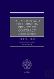 Furmston And Tolhurst On Privity Of Contract