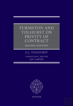 Bertrand.pt - Furmston And Tolhurst On Privity Of Contract
