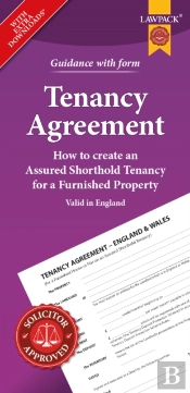 Furnished Tenancy Agreement Form Pack