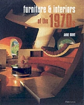 Furniture And Interiors Of The 1970s