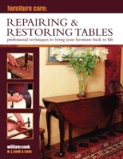 Furniture Care: Repairing & Restoring Tables