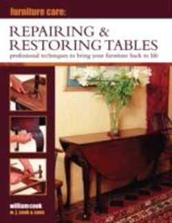 Bertrand.pt - Furniture Care: Repairing & Restoring Tables