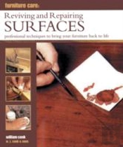 Furniture Care: Reviving And Repairing Surfaces