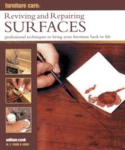 Bertrand.pt - Furniture Care: Reviving And Repairing Surfaces