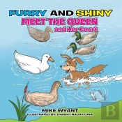 Furry And Shiny Meet The Queen And Her Court