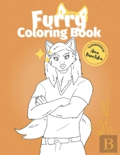Furry Coloring Book