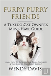 Furry Purry Friends - A Tuxedo Cat Owner'S Must-Have Guide