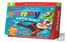 Furry Tales 16 Book Boxset