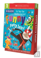 Furry Tales 16 Book Boxset