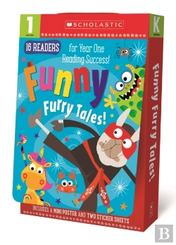 Bertrand.pt - Furry Tales 16 Book Boxset