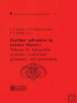 Bertrand.pt - Further Advances In Twistor Theory