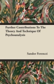 Further Contributions To The Theory And