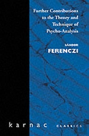 Further Contributions To The Theory And Technique Of Psycho-Analysis