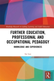 Further Education, Professional And Occupational Pedagogy
