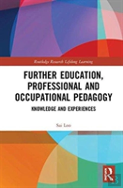 Bertrand.pt - Further Education, Professional And Occupational Pedagogy