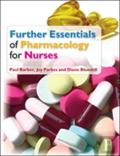 Further Essentials Of Pharmacology For Nurses