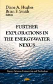 Further Explorations In The Energy-Water Nexus