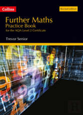 Further Maths Practice Book For The Aqa Level 2 Certificate