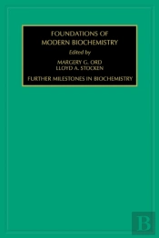 Further Milestones In Biochemistry